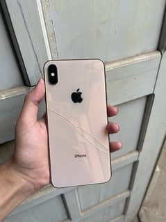 iphone Xsmax 64 gb. dual pta approve with box