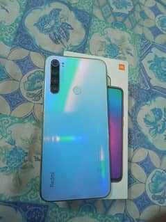 Redmi note 8