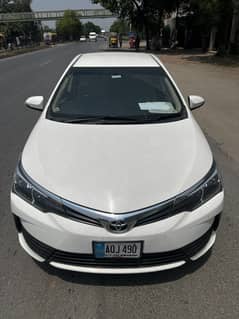 Toyota Corolla GLI 2020