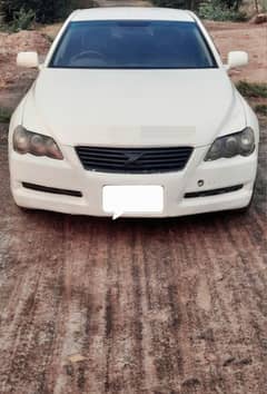 Toyota Mark X 2006