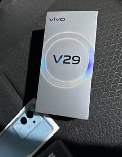 Vivo V29 5g PTA Approved 03357519076watssap