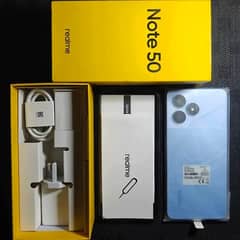 realme Note 50 8 GB RAM 128GB =0319=4233=543