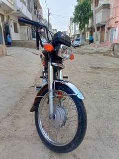 bike all ok