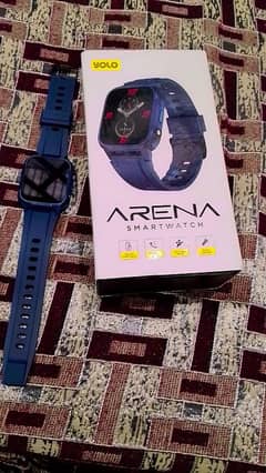 smart watch yolo arena