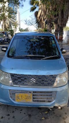 Suzuki Wagon R 2015 | New Engine + ENE Charge