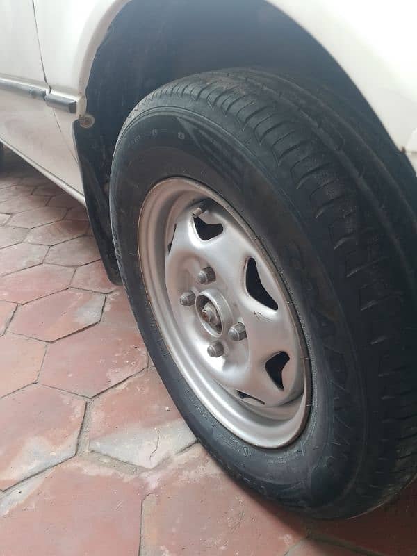 Suzuki Cultus VXR 2006 3