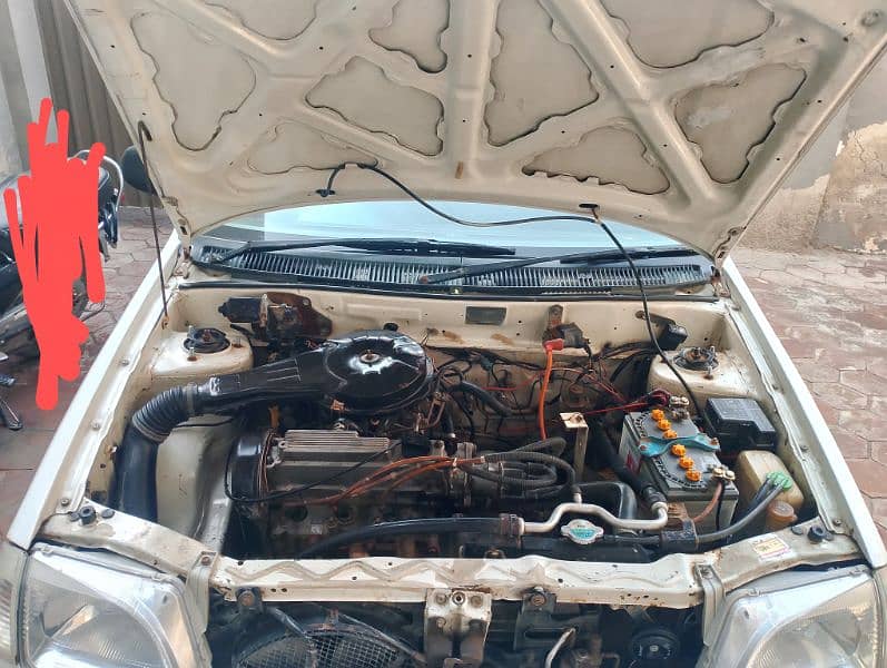 Suzuki Cultus VXR 2006 5