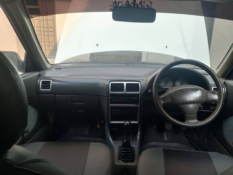 Suzuki Cultus VXR 2006 6