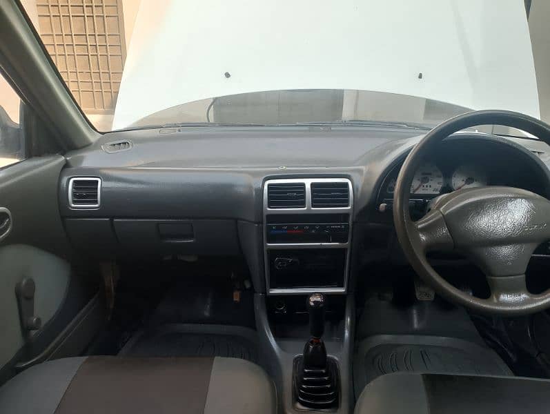 Suzuki Cultus VXR 2006 7