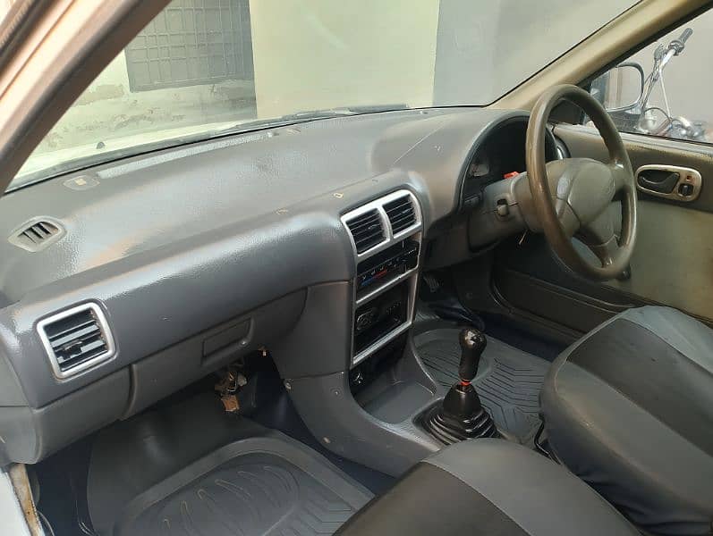 Suzuki Cultus VXR 2006 10
