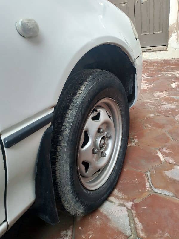 Suzuki Cultus VXR 2006 11
