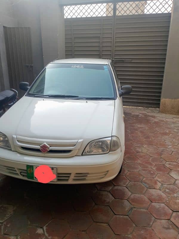 Suzuki Cultus VXR 2006 13
