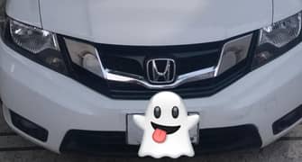 Honda City IVTEC 2017