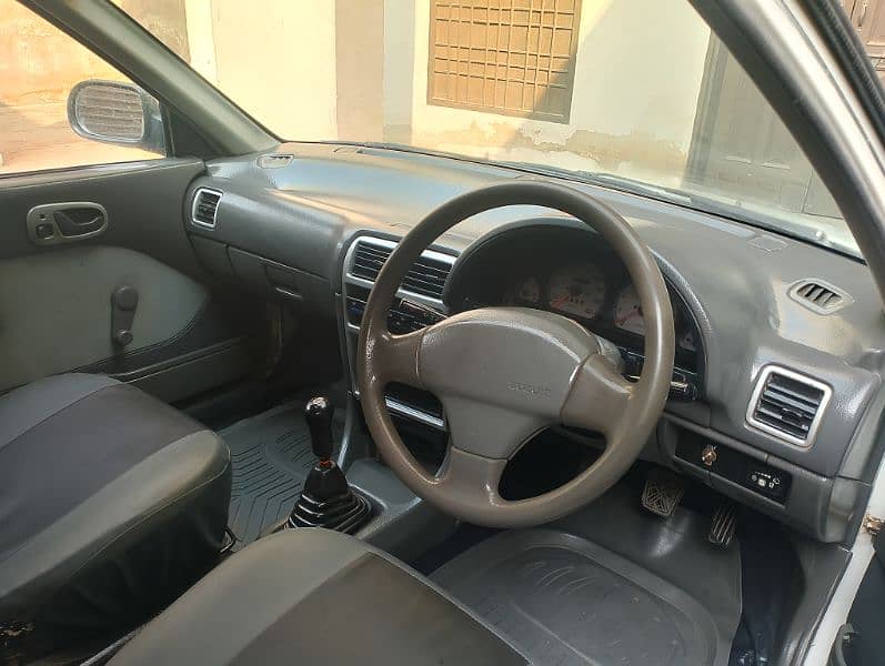 Suzuki Cultus VXR 2006 15