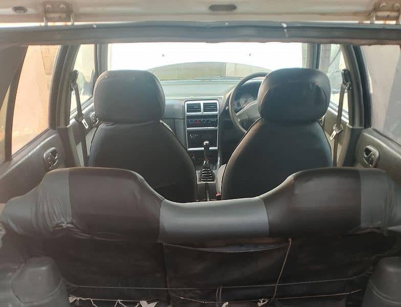 Suzuki Cultus VXR 2006 16