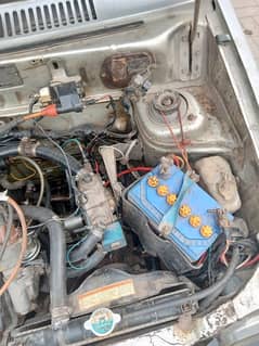 Suzuki mehran 2002