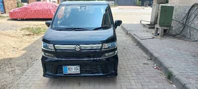 wagon R hybrid model 2021 Fz