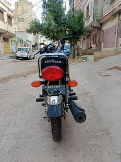 All ok bike