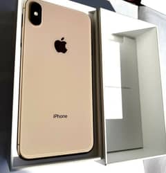 iPhone XS Max PTA approved 256gb WhatsApp/0327/6251/471