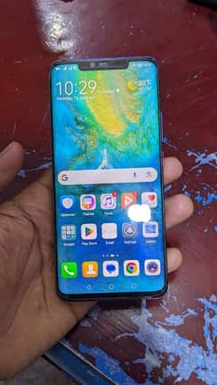mate 20 Pro edge exchng possible