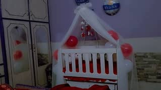 Kids Cot | Baby Crib | baby bistr | Baby care kit new
