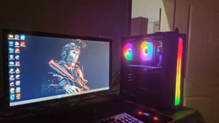 Gaming Pc || Ryzen 5 5600x || Gigabyte B450M || Radeon RX 6700 XT 12gb