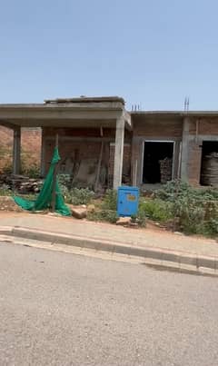 Brick Structure Sector A DHA 4
