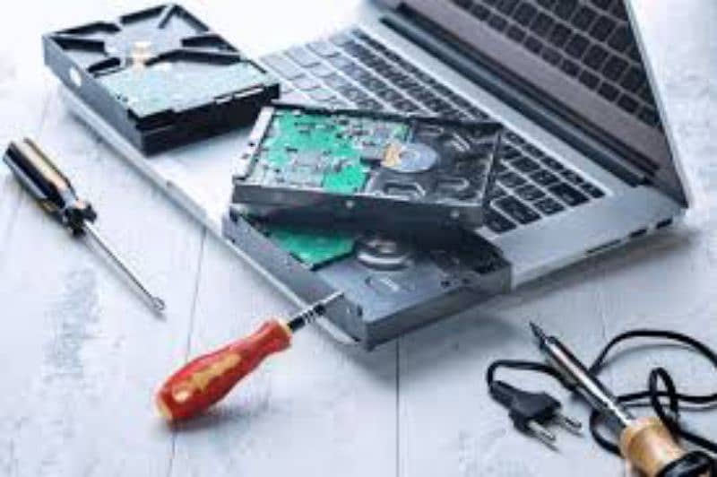 Data Recovery hard drive 0