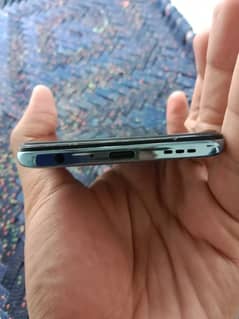Oppo f15 8/256 single sim official approved