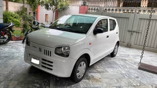 Suzuki Alto VXR