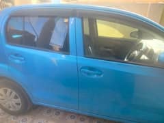 Toyota Passo 2015