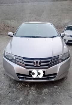 Honda City IVTEC 2014