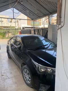 Toyota Corolla XLI 2015