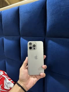IPHONE 15 PRO MAX FACTORY UNCLOCK NON PTA
