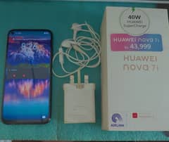 Huawei Nova 7