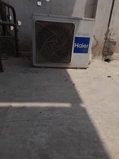 Haier air condition