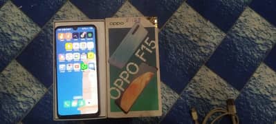 oppo F 15.8  128