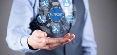 laptop support IT support