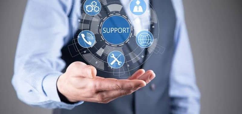 laptop support IT support 0