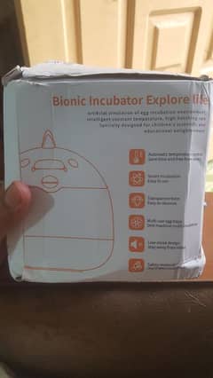 Eggs incubator machine