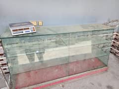 Glass Counter For Sale