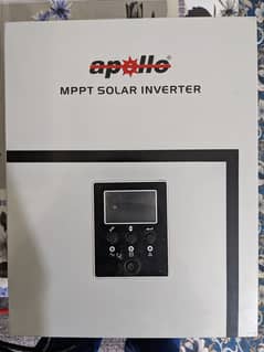 Apollo ups & solar inverter
