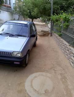 Suzuki Mehran VXR 2006