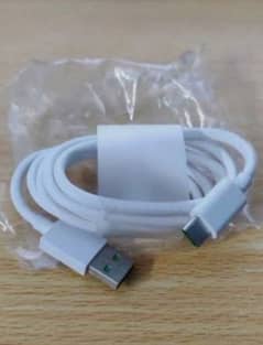 Type C Data + Charing Cable