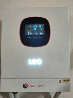 Galaxy leo6.2 kw  pv7000