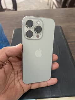 I phone 15 pro LLA factory unlock 4 months sim working