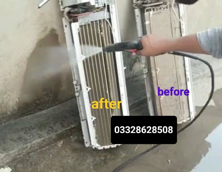 AC Service - AC Repair - AC Installation AC fitting - Fridge Repair. 2