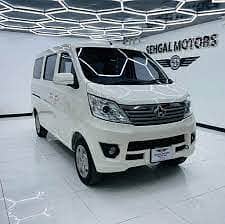 ups// changan karvan 2021 model for sale karwan in good condition/ups