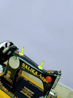 SALIKA