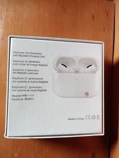Apple Airpods (new garnation)